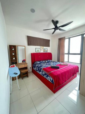 Cozy kenwingston platz kl 2-5pax 2BR&2BR Klcc view pakin netflx 375